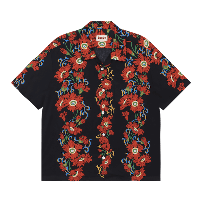 Eanbe LAKUEN ROSE / BLACK